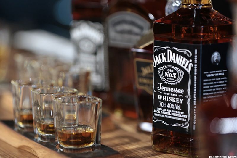 Daniel's, Jack Daniel's! Adevaratul "agent" al serilor memorabile!