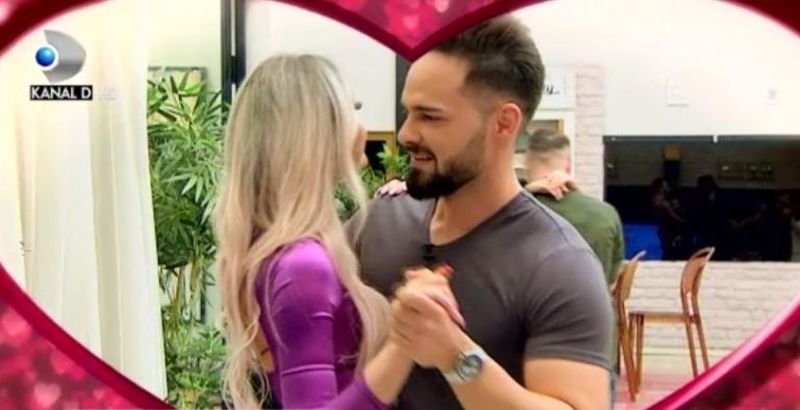 Scandal la „Puterea dragostei”! Ce ascunde Alex Stoica de ochii fanilor?
