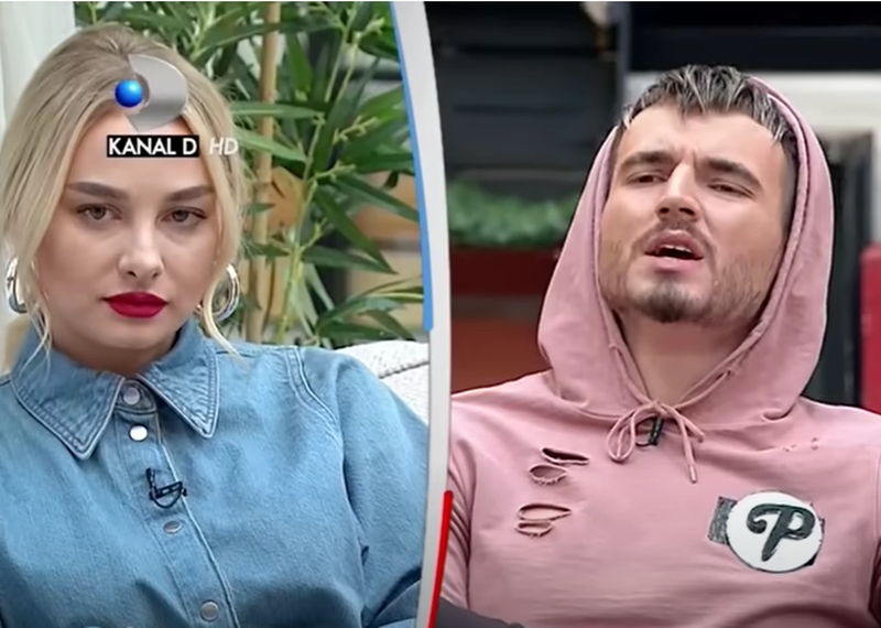 Scandal la „Puterea dragostei”! Ce ascunde Alex Stoica de ochii fanilor?