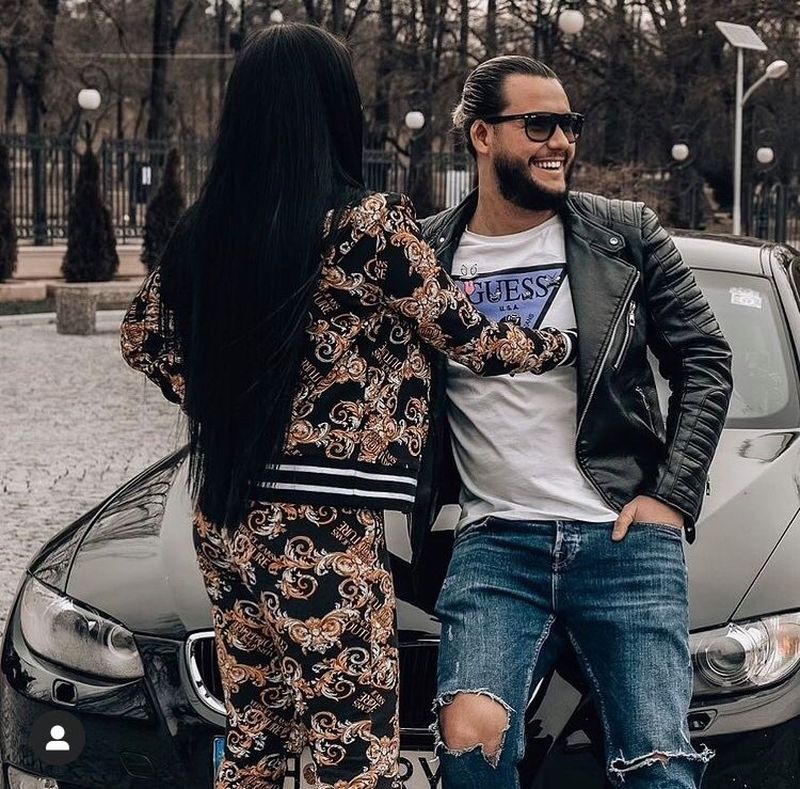 ricardo de la puterea dragostei și noua iubită