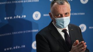 Sorin Cîmpeanu, discuții cu miniștrii educației din Uniunea Europeană