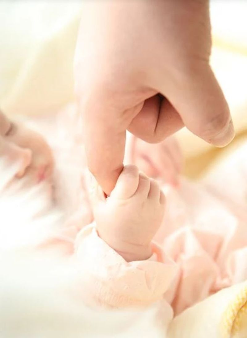 bebeluș mort de la prea mult legănat