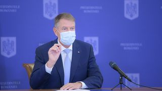 Mesajul lui Klaus Iohannis de Ziua Dezrobirii Romilor