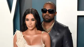 Șoc &icirc;n showbiz: Kim Kardashian şi Kanye West divorţează după 7 ani