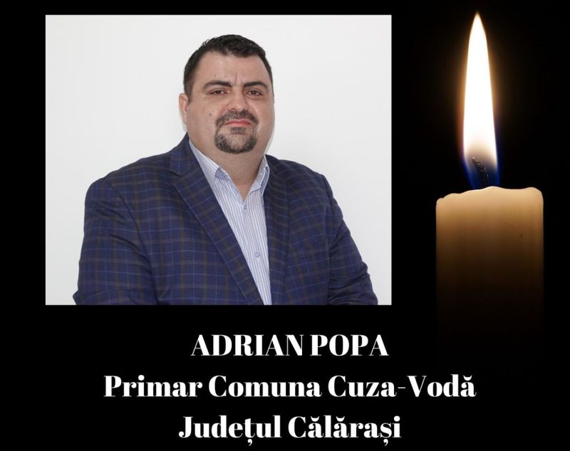 Un primar PNL a fost răpus de coronavirus