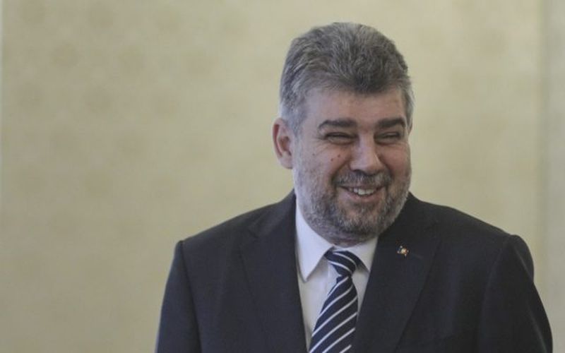 florin cîțu parlament buget 2021