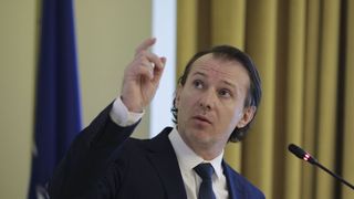 PSD l-a invitat pe Florin Cîţu în Parlament pentru a oferi explicaţii despre bugetul pe 2021