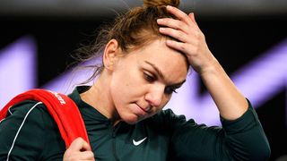 simona halep clasament wta