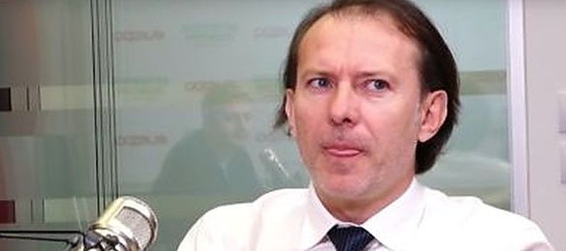 florin cîțu despre protestul minerilor