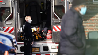 Record de decese &icirc;n SUA din cauza virusului SARS Cov-2