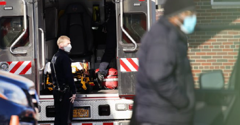 Record de decese în SUA din cauza virusului SARS Cov-2