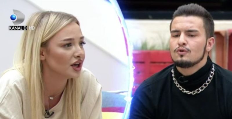 Nicos de la „Puterea dragostei”, acuzații grave la adresa unei concurente