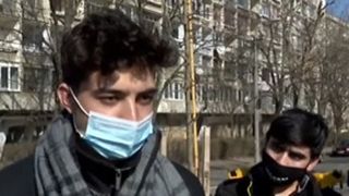 VIDEO - Migranți cu miile pe străzile din Timișoara. Bronx-ul României