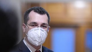 Ministrul Sănătății l-a demis pe managerul de la Spitalul Matei Balș