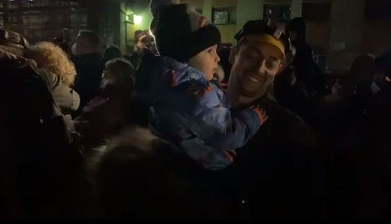 Minerii blocaţi în subteranul Minei Lupeni au ieşit la suprafaţă