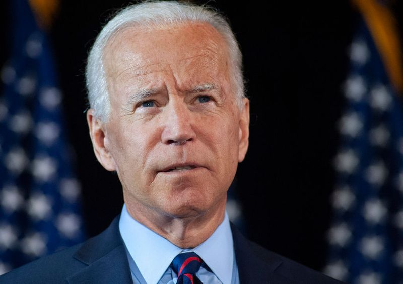 joe biden decese coronavirus