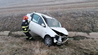 accident pe centura alexandriei