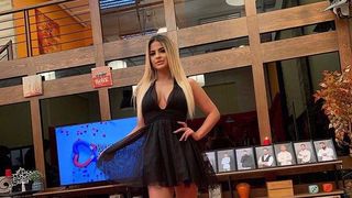 Aya de la „Puterea Dragostei” - în culmea fericirii. Toți concurenții au fost alături de ea