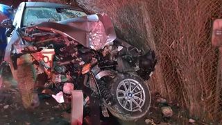 Accident groaznic la Iași. C&acirc;ntăreața Mișa Mora, la un pas să &icirc;și piardă viața