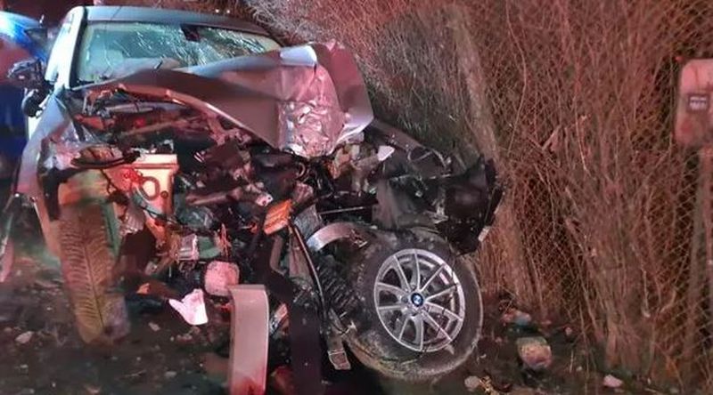 Accident groaznic la Iași. Cântăreața Mișa Mora, la un pas să își piardă viața