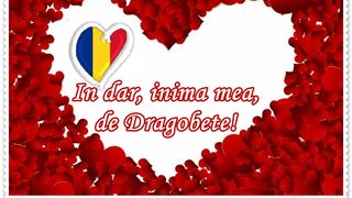 Mesaje de Dragobete. Cele mai frumoase urări şi declaraţii de dragoste