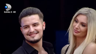 Nicos și Meda de la &bdquo;Puterea dragostei&rdquo; au părăsit competiția: &bdquo;Iubirea este mai presus&rdquo;
