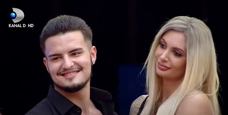 Nicos și Meda de la „Puterea dragostei” au părăsit competiția: „Iubirea este mai presus”