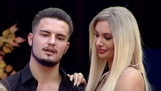 Nicos și Meda de la „Puterea dragostei” au părăsit competiția: „Iubirea este mai presus”