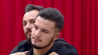 Nicos și Meda de la &bdquo;Puterea dragostei&rdquo; au părăsit competiția: &bdquo;Iubirea este mai presus&rdquo;