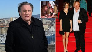 Gerard Depardieu 