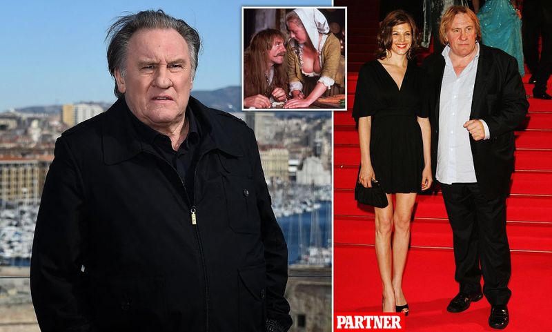 Gerard Depardieu 
