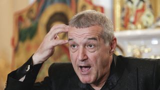 Ce a transmis Gigi Becali după ce jucătorul său de la FCSB riscă pedeapsa cu închisoarea: „Dragostea şi mila te fac să uiţi ceea ce a făcut copilul tău”