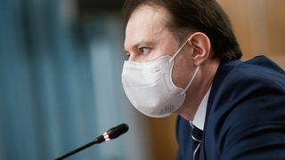 Premierul Florin Cîțu, anunț după ședința de Guvern. Ce decizii au fost luate azi