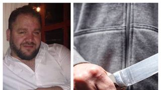 VIDEO - Crimă îngrozitoare. A fost ucis de socru cu mai multe lovituri de cuțit