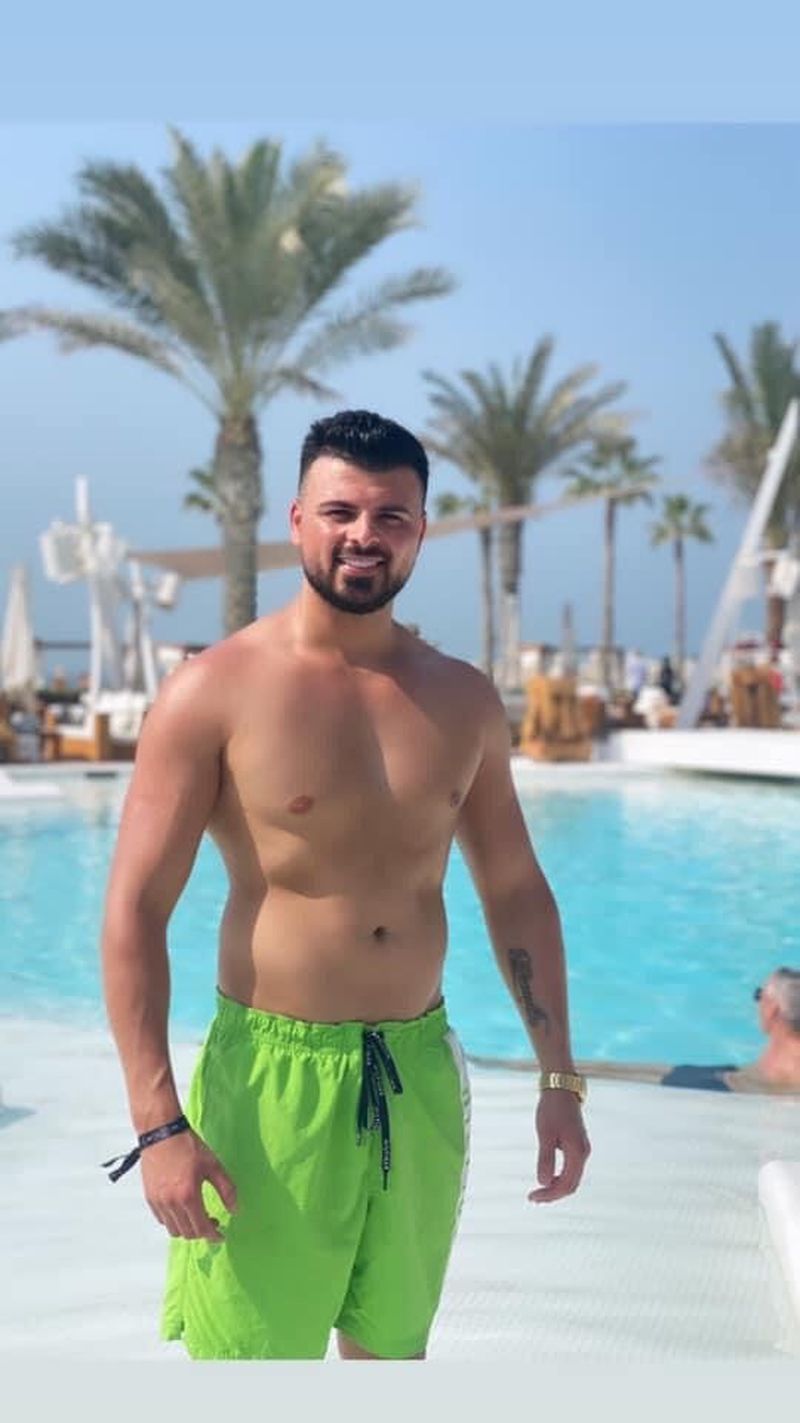 iacob iubitul roxanei de la puterea dragostei