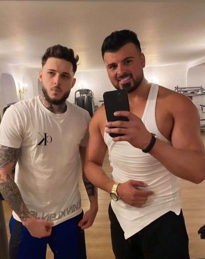 iacob iubitul roxanei de la puterea dragostei