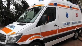 accident rutier focșani mărășești