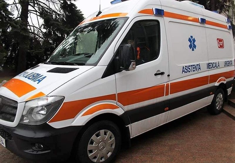 accident rutier focșani mărășești