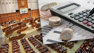 VIDEO -Bugetul de stat al Rom&acirc;niei, discutat de parlamentari &icirc;n martie