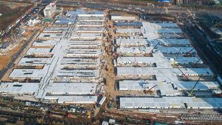 Se construiește un nou spital în București. Unde va fi amplasată clădirea