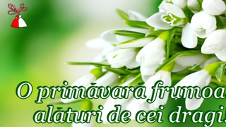 Felicitari de 1 Martie 2021: Cele mai frumoase imagini cu text