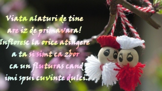 Felicitari de 1 Martie 2021: Cele mai frumoase imagini cu text
