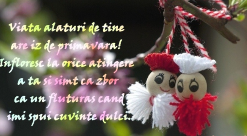 Felicitari de 1 Martie 2021: Cele mai frumoase imagini cu text