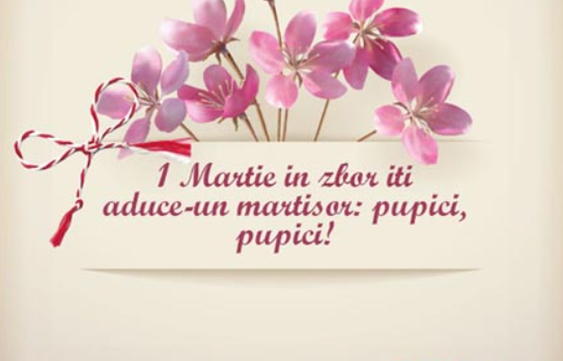 Felicitari de 1 Martie 2021: Cele mai frumoase imagini cu text