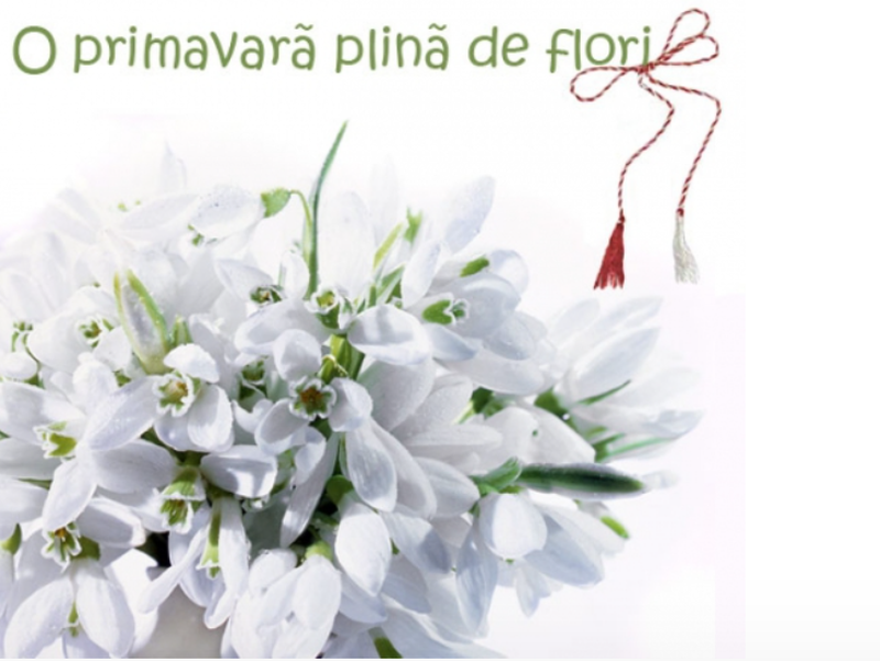 Felicitari de 1 Martie 2021: Cele mai frumoase imagini cu text