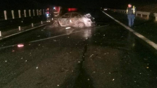 Accident grav! Două persoane decedate și alte cinci au fost rănite