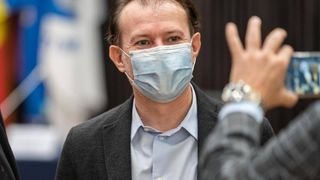 Premierul Florin Cîțu, anunț despre paşaportul de vaccinare