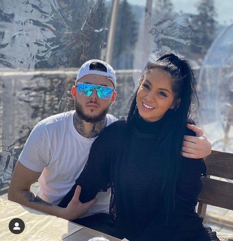 simina și zănoagă de la puterea dragostei la munte