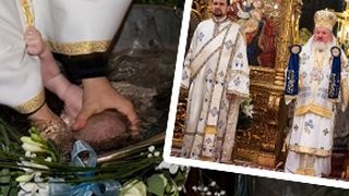 VIDEO -Biserica oferă soluții de ochii lumii pentru problema botezului