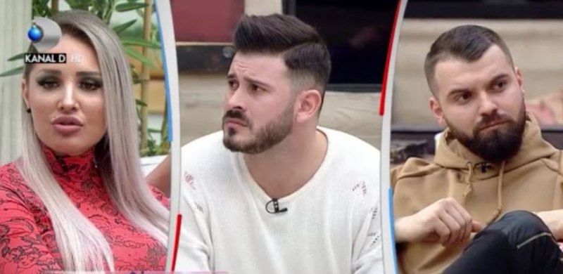 Cristian Comănici de la Puterea dragostei, acuzații dure la adresa lui Cazi